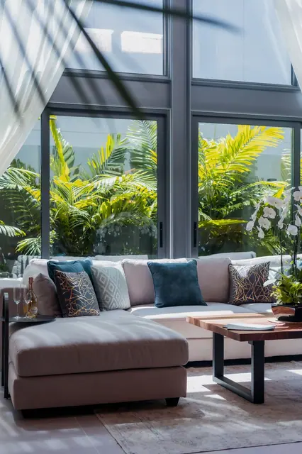 Riverhouse Phuket — Гостиная, Банг Тао и Лагуна, Пхукет