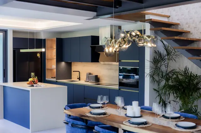 Riverhouse Phuket — Сервированный обеденный стол, Банг Тао и Лагуна, Пхукет