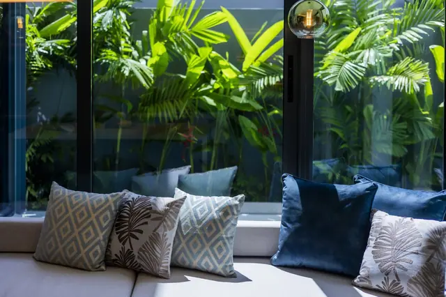Riverhouse Phuket — Зона отдыха у окна, Банг Тао и Лагуна, Пхукет