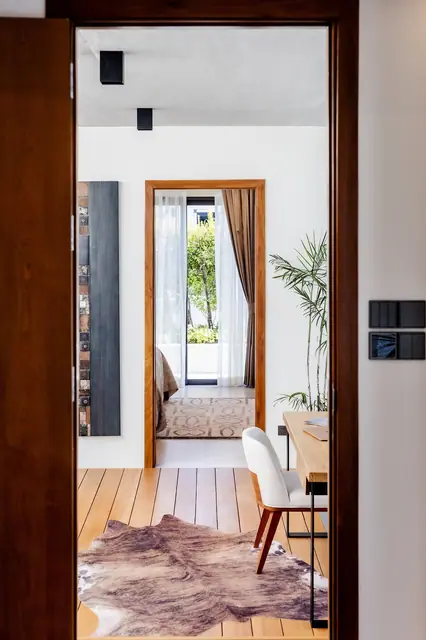 Riverhouse Phuket — Проём в спальню, Банг Тао и Лагуна, Пхукет