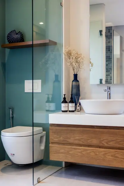 Riverhouse Phuket — Санузел, Банг Тао и Лагуна, Пхукет