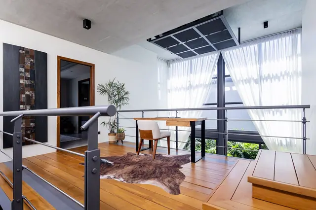 Riverhouse Phuket — Антресоль с рабочим местом, Банг Тао и Лагуна, Пхукет