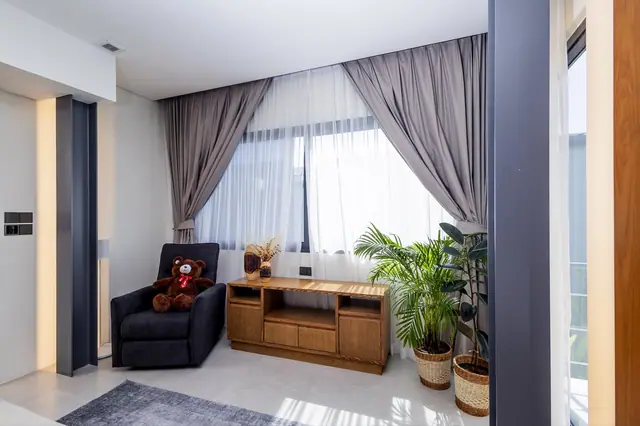 Riverhouse Phuket — Спальня и туалетный столик, Банг Тао и Лагуна, Пхукет