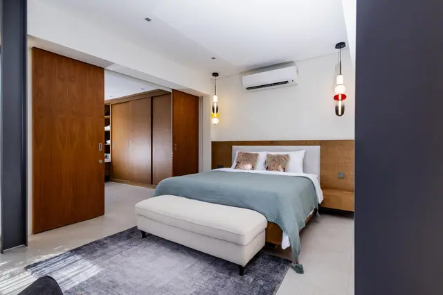 Riverhouse Phuket — Спальня, Банг Тао и Лагуна, Пхукет