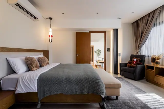 Riverhouse Phuket — Спальня, Банг Тао и Лагуна, Пхукет