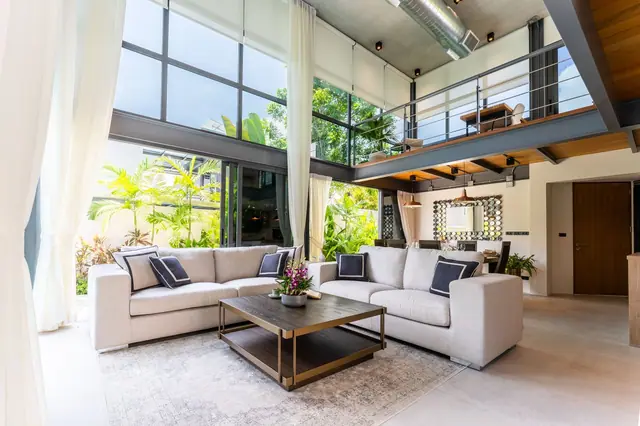 Riverhouse Phuket — Гостиная, Банг Тао и Лагуна, Пхукет