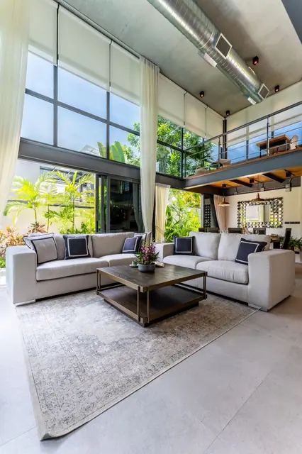 Riverhouse Phuket — Гостиная, Банг Тао и Лагуна, Пхукет