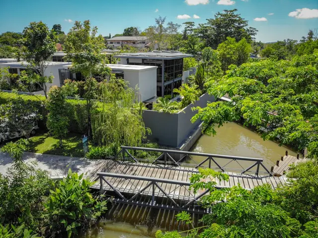 Riverhouse Phuket — вилла в Банг Тао, Пхукет
