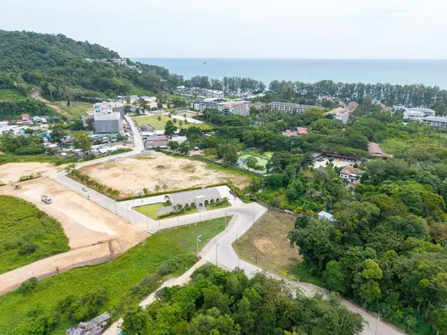 Saint Tropez Naithon — 2026-08, Лаян, Пхукет