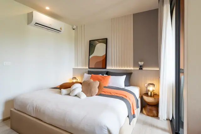 Saint Tropez Naithon — Шоурум студии тип A · 30.62 м², Лаян, Пхукет