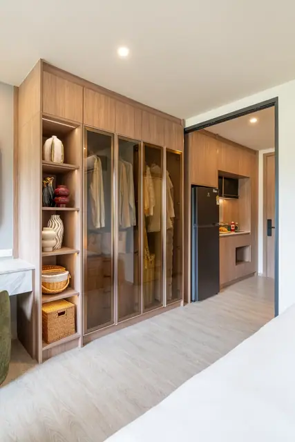 Saint Tropez Naithon — Шоурум студии тип A · 30.62 м², Лаян, Пхукет