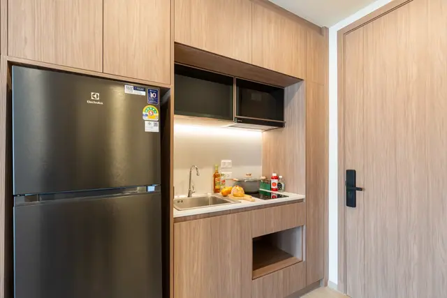 Saint Tropez Naithon — Шоурум студии тип A · 30.62 м², Лаян, Пхукет