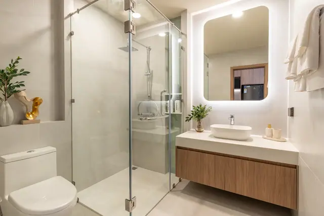 Saint Tropez Naithon — Шоурум студии тип A · 30.62 м², Лаян, Пхукет