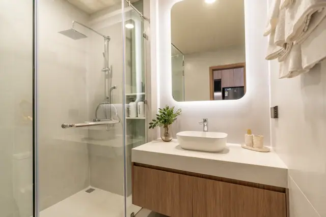 Saint Tropez Naithon — Шоурум студии тип A · 30.62 м², Лаян, Пхукет