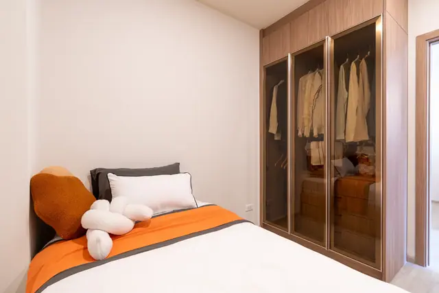 Saint Tropez Naithon — Шоурум квартиры с 2 спальнями, Лаян, Пхукет