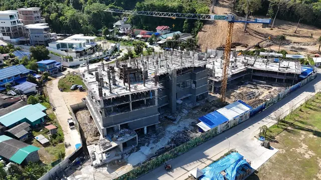 Sea Heaven Beachfront Phase 3.1 — 2026-03, Лаян, Пхукет
