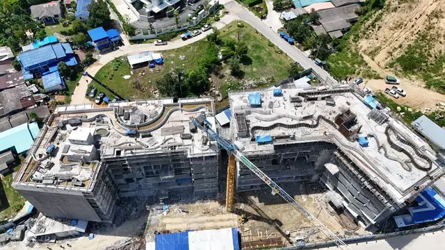 Sea Heaven Beachfront Phase 3.1 — 2026-06, Лаян, Пхукет