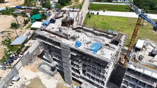Sea Heaven Beachfront Phase 3.1 — 2026-06, Лаян, Пхукет