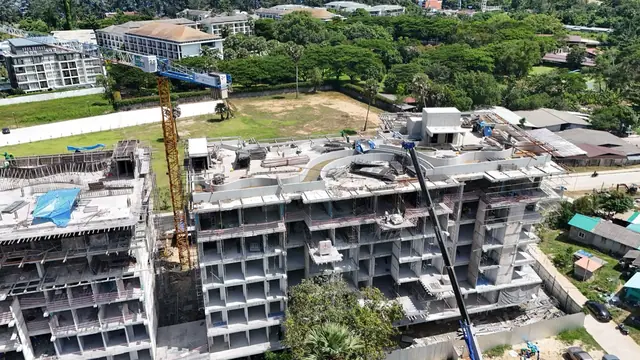 Sea Heaven Beachfront Phase 3.1 — 2026-06, Лаян, Пхукет