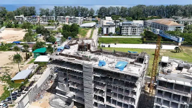 Sea Heaven Beachfront Phase 3.1 — 2026-06, Лаян, Пхукет