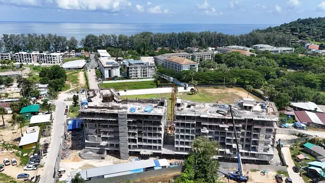 Sea Heaven Beachfront Phase 3.1 — 2026-06, Лаян, Пхукет