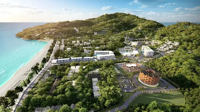 Sea Heaven Beachfront Phase 3.1 — Курорт на берегу, Лаян, Пхукет
