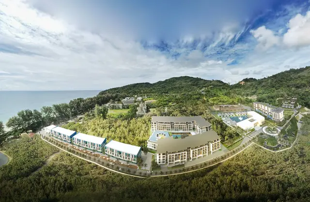 Sea Heaven Beachfront Phase 3.1 — Комплекс на побережье, Лаян, Пхукет