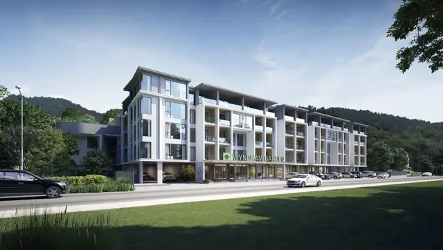 Sea Heaven Beachfront Phase 3.1 — Корпус комплекса, Лаян, Пхукет