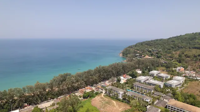 Sea Heaven Beachfront Phase 3.1 — Курорт и пляж Найтон, Лаян, Пхукет