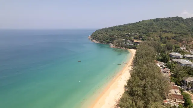 Sea Heaven Beachfront Phase 3.1 — Пляж Найтон, Лаян, Пхукет