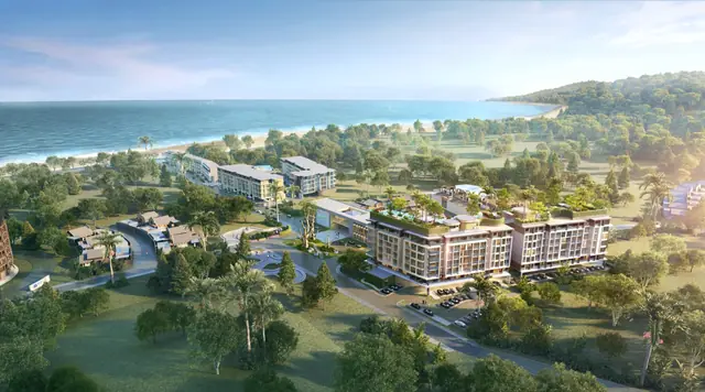 Sea Heaven Beachfront Phase 3.1 — экстерьер, Лаян, Пхукет