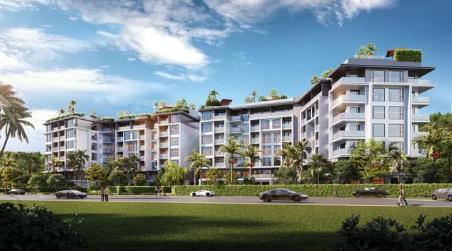 Sea Heaven Beachfront Phase 3.1 — экстерьер, Лаян, Пхукет