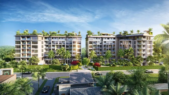 Sea Heaven Beachfront Phase 3.1 — экстерьер, Лаян, Пхукет