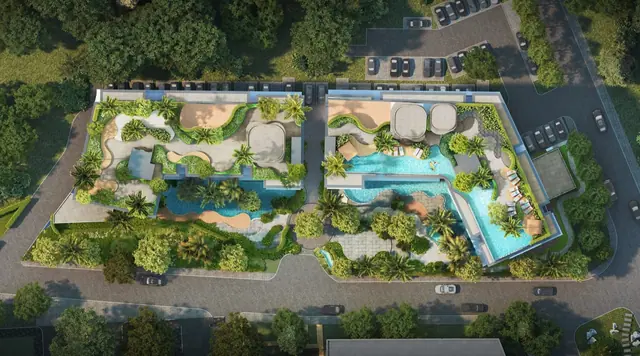 Sea Heaven Beachfront Phase 3.1 — экстерьер, Лаян, Пхукет