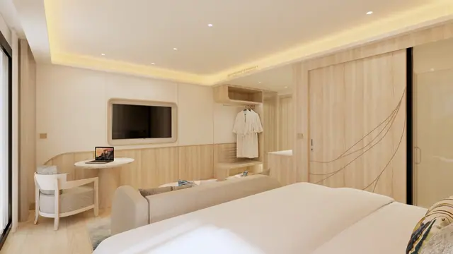 Sea Heaven Beachfront Phase 3.1 — Шоурум, Лаян, Пхукет
