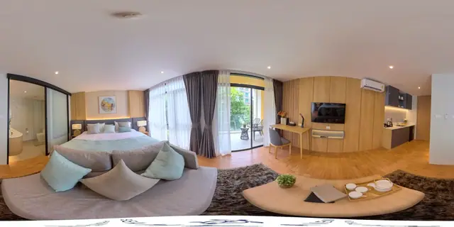 Sea Heaven Beachfront Phase 3.1 — Шоурум, Лаян, Пхукет