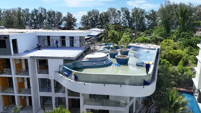 Sea Heaven Phase 2.2 — 2024-11, Лаян, Пхукет