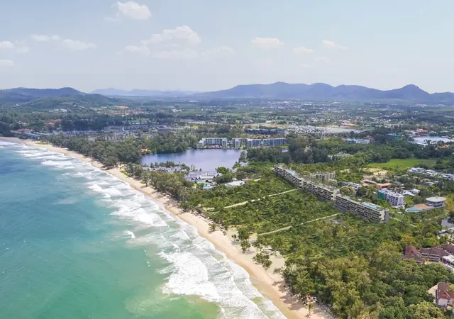 Seashore Laguna Beach Residences — Пляж Банг Тао и лагуны Laguna, Банг Тао и Лагуна, Пхукет