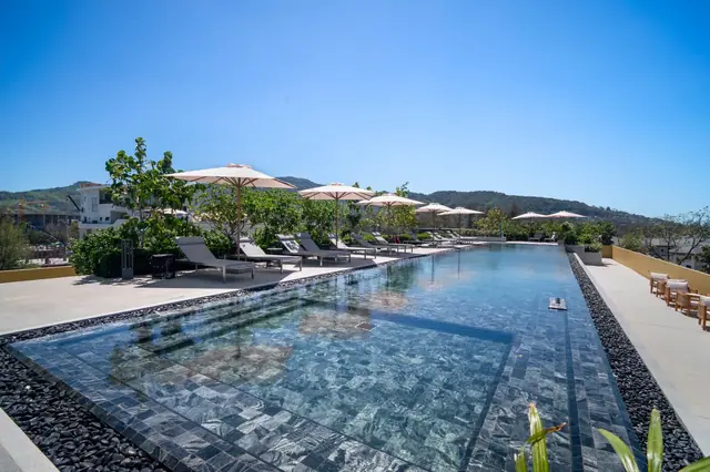 Seashore Laguna Beach Residences — Детская зона бассейна, Банг Тао и Лагуна, Пхукет