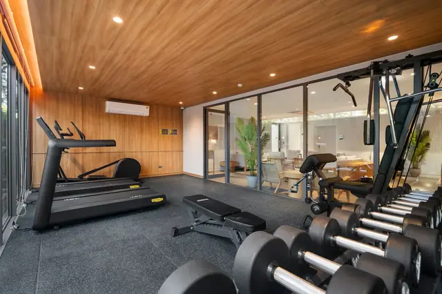 Seashore Laguna Beach Residences — Спортзал, Банг Тао и Лагуна, Пхукет