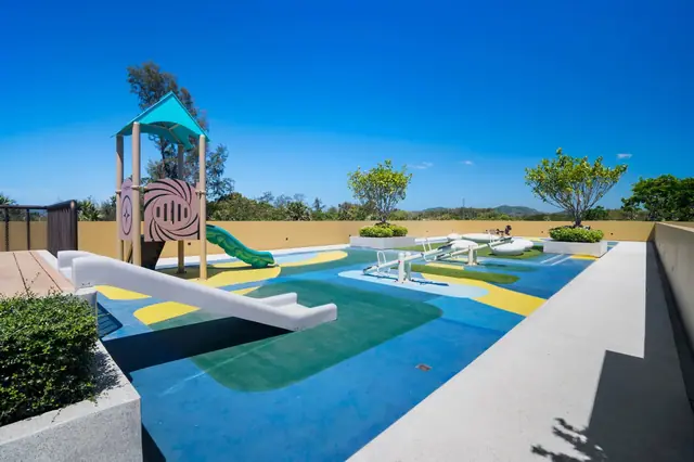 Seashore Laguna Beach Residences — Детская площадка, Банг Тао и Лагуна, Пхукет