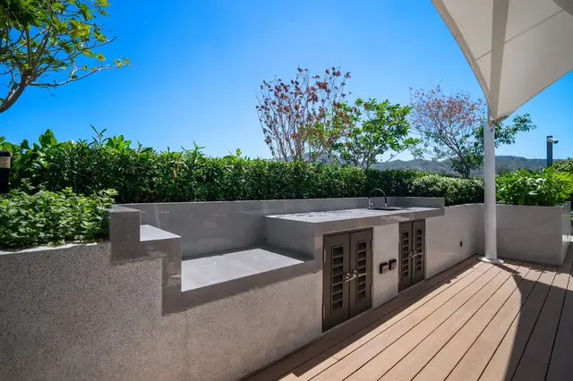 Seashore Laguna Beach Residences — Зона барбекю, Банг Тао и Лагуна, Пхукет