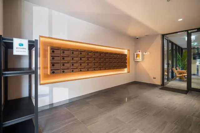 Seashore Laguna Beach Residences — Лобби и почтовые ящики, Банг Тао и Лагуна, Пхукет