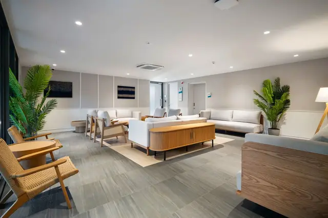 Seashore Laguna Beach Residences — Гостиная для резидентов, Банг Тао и Лагуна, Пхукет