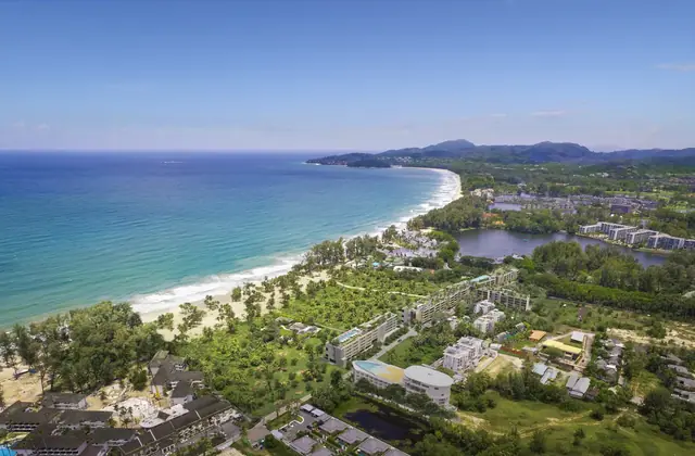 Seashore Laguna Beach Residences — экстерьер, Банг Тао и Лагуна, Пхукет