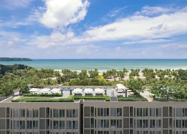 Seashore Laguna Beach Residences — экстерьер, Банг Тао и Лагуна, Пхукет