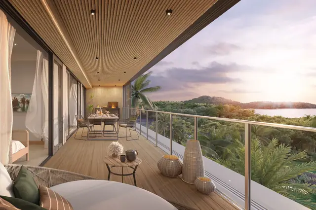 Seashore Laguna Beach Residences — экстерьер, Банг Тао и Лагуна, Пхукет