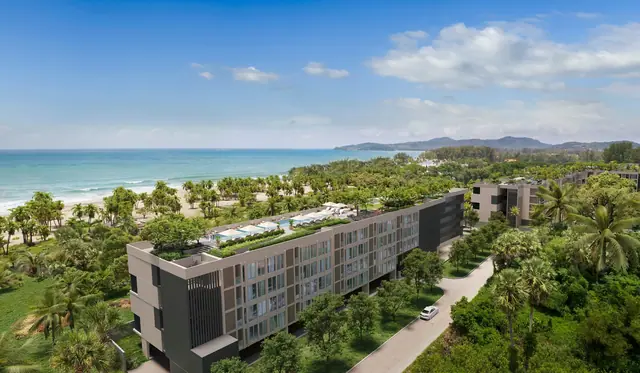 Seashore Laguna Beach Residences — квартира в Банг Тао, Пхукет