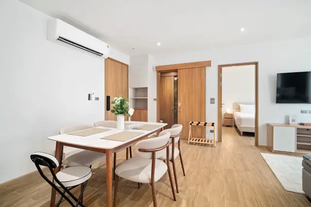 Seashore Laguna Beach Residences — 1 спальня, тип 1B, Банг Тао и Лагуна, Пхукет