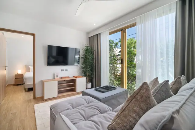 Seashore Laguna Beach Residences — 1 спальня, тип 1B, Банг Тао и Лагуна, Пхукет